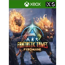 ARK Fantastic Tames - Pyromane XBOX SERIES X|S PC Ключ