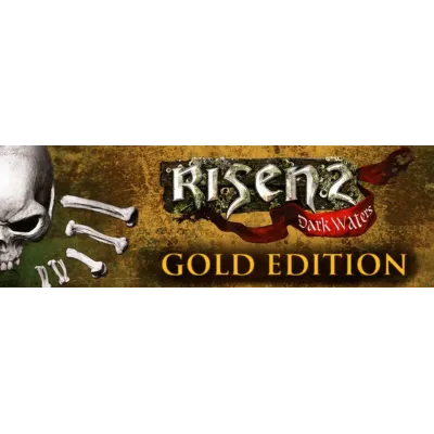 Risen 2: Dark Waters Gold Edition Region free Steam Key Автовыдача - irongamers.ru