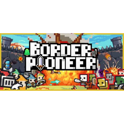 Border Pioneer АВТОДОСТАВКА STEAM GLOBAL МГНОВЕННО ЛИЦЕНЗИЯ - irongamers.ru