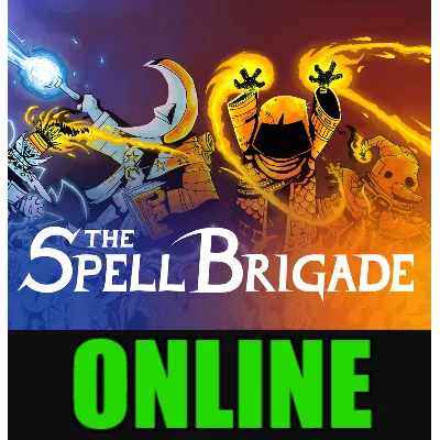 ・THE SPELL BRIGADE— ОНЛАЙН・STEAM АККАУНТ + ИГРЫ・ - irongamers.ru