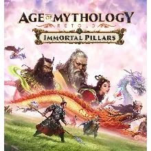 Age of Mythology: Retold - Immortal Pillars (Steam Gift RU UA KZ)