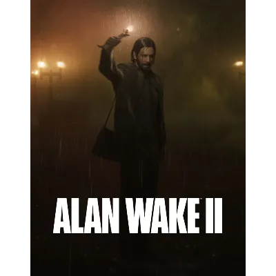 Alan Wake 2/Alone in the Dark Deluxe (Xbox)+Игры - irongamers.ru