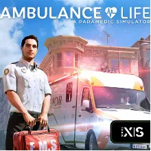 Ambulance Life A Paramedic Simulator | Xbox 🔑 Key/Code