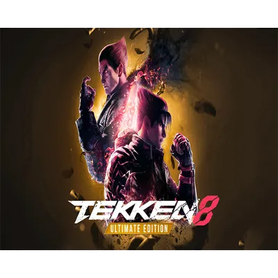 Tekken 8 - Ultimate Edition + -Console⭐
