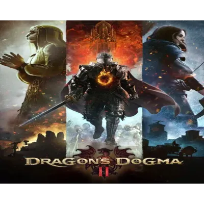 Dragon's Dogma 2 + - Console ⭐ - irongamers.ru