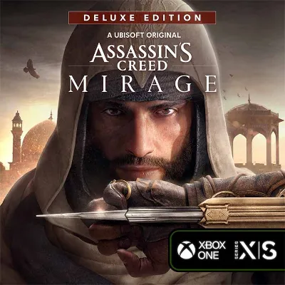 КЛЮЧ Assassin’s Creed Mirage Deluxe Edition XBOX Код - irongamers.ru