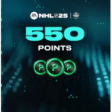 NHL 25 Points/НХЛ 25 Поинты PS4/PS5 ТУРЦИЯ