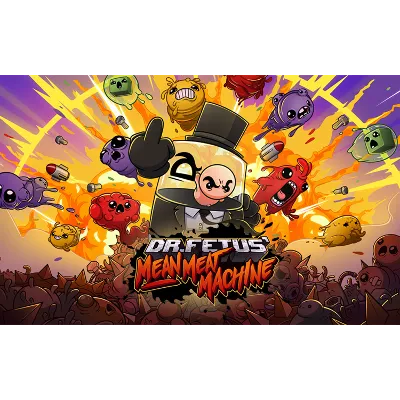 Dr Fetus Mean Meat Machine (steam key) - irongamers.ru