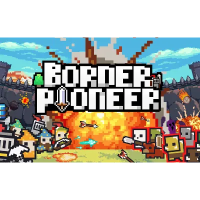 Border Pioneer (steam key) - irongamers.ru
