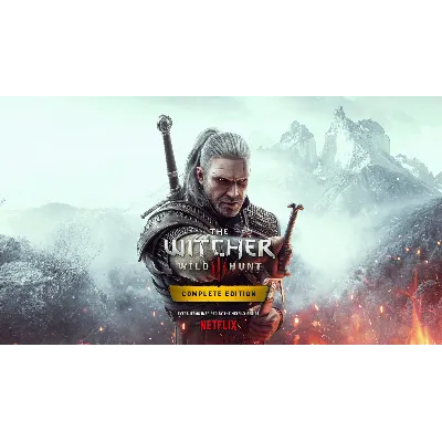 The Witcher 3 GOTY Edition + -Console⭐ - irongamers.ru