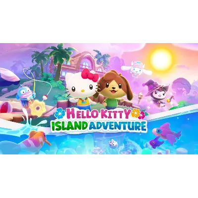 ⭐ Hello Kitty Island Adventure [Steam/Global] - irongamers.ru
