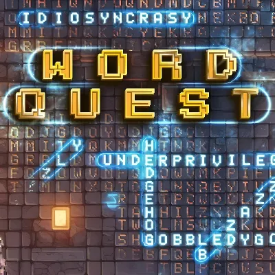 Word Quest PS5 - irongamers.ru
