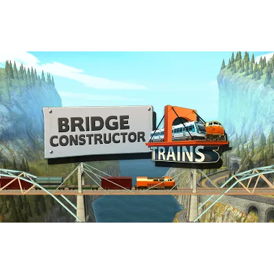 Bridge Constructor Trains Expansion Pack (steam key) - irongamers.ru