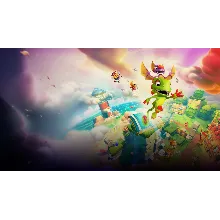 Yooka-Laylee and the Impossible Lair PS4 & PS5