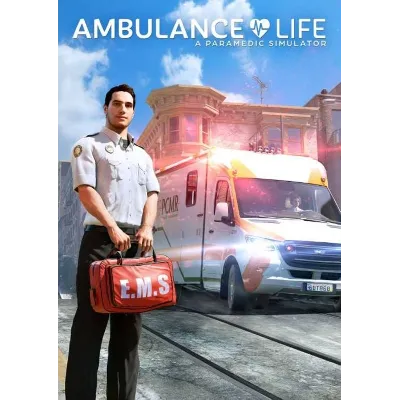 Ambulance Life: A Paramedic Simulator (Ключ Global) - irongamers.ru