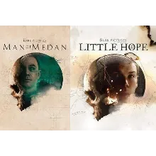 ⭐ The Dark Pictures Anthology: Man of Medan [Steam]