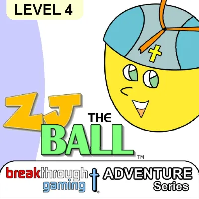 ZJ the Ball (Level 4) PS4 & PS5 - irongamers.ru