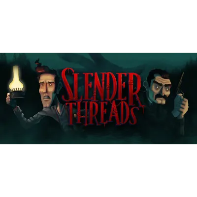 Slender Threads АВТОДОСТАВКА STEAM GLOBAL МГНОВЕННО ЛИЦЕНЗИЯ - irongamers.ru