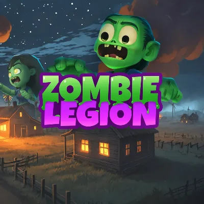 Zombie Legion PS5 - irongamers.ru