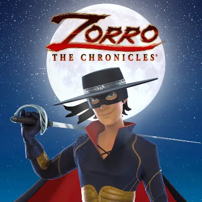 Zorro The Chronicles PS5 - irongamers.ru