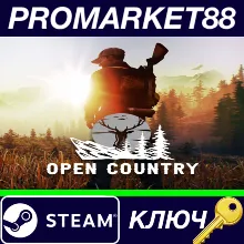 ⭐ Open Country Steam КЛЮЧ GLOBAL