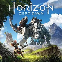 Horizon Zero Dawn PS4-версия/ П3 активация PS5