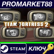 ⭐ Team Fortress 2 Badges - Xephos' Philanthropic Physio