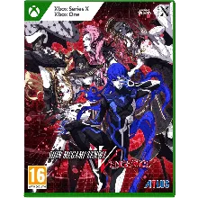 SHIN MEGAMI TENSEI V: VENGEANCE XBOX/WIN КЛЮЧ USA