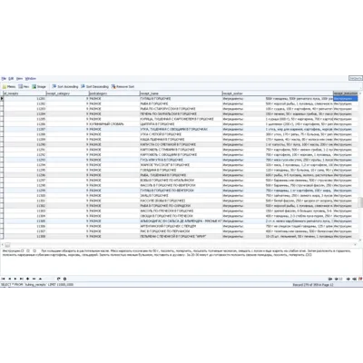MySQL dump базы данных кулинарных рецептов 11000 штук. - irongamers.ru