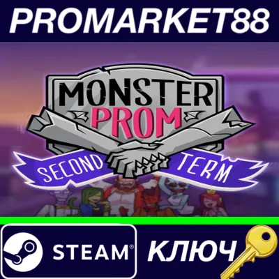 ⭐Monster Prom - Second Term DLC Steam КЛЮЧ GLOBAL - irongamers.ru