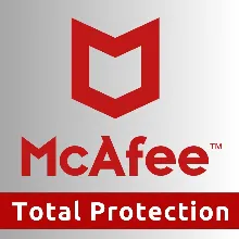 McAfee Total Protection 1,5,10 ПК 1 года 25 цифра Активация Код