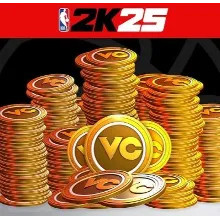 NBA 2K25 - 15.000 - 450.000 VC (XBOX)