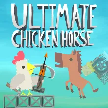ULTIMATE CHICKEN HORSE STEAM КЛЮЧ