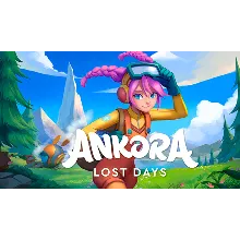 Ankora: Lost Days ✅ ключ Global + RU/CIS РФ Россия СНГ