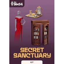 The Sims 4 Будуар Беллы DLC (EA App/Ключ/ Весь Мир)
