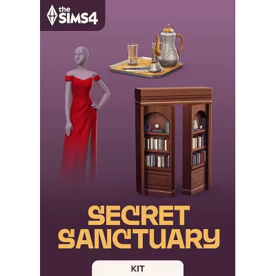 The Sims 4 Будуар Беллы DLC (EA App/Ключ/ Весь Мир) - irongamers.ru