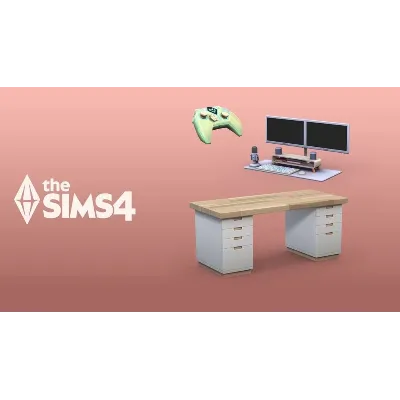 The Sims 4 Геймерское счастье.DLC (EA App/Ключ/Весь Мир - irongamers.ru