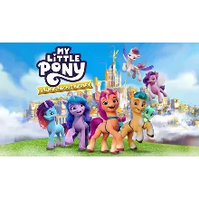 My Little Pony тайна Зефирных гор ключ Global безРФ