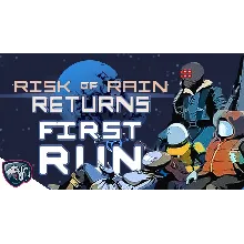 Risk of Rain Returns Steam key RU/CIS РФ Россия key СНГ стим ключ Казахстан код