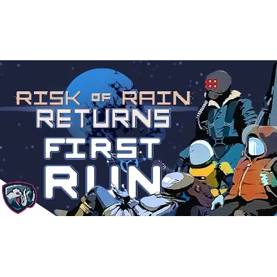 Risk of Rain Returns Steam key RU/CIS РФ Россия key СНГ стим ключ Казахстан код