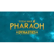 Total War PHARAOH DYNASTIES Steam ключ Весь Мир Global RU/CIS РФ Россия key СНГ код