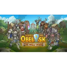 Across the Obelisk Steam ключ Весь Мир Global RU/CIS РФ Россия key СНГ код стим