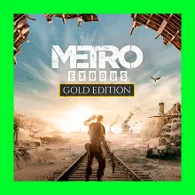 Metro Exodus - Gold Edition STEAM РУ+СНГ ✅