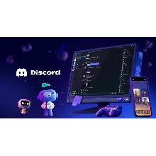 1-Month of Discord Nitro New/Returning Subscribers Only