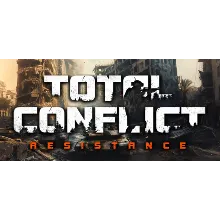 🔥Total Conflict: Resistance🔥🖤⚫(STEAM KEY/GLOBAL)⚫