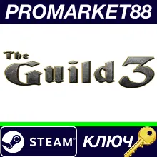 ⭐ The Guild 3 Steam КЛЮЧ GLOBAL