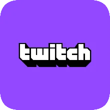 ПОДАРОЧНАЯ КАРТА TWITCH ВЕЛИКОБРИТАНИЯ 15-150 GBP