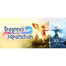 🔥Degrees of Separation🔥🖤⚫(STEAM KEY/GLOBAL)⚫