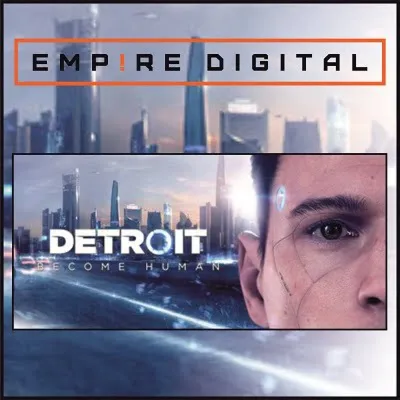 DETROIT: BECOME HUMAN / Ключ Steam / Без комиссий - irongamers.ru