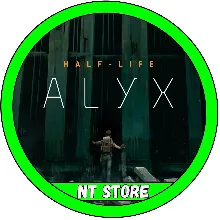 Half-Life: Alyx + 15 ИГР STEAM
